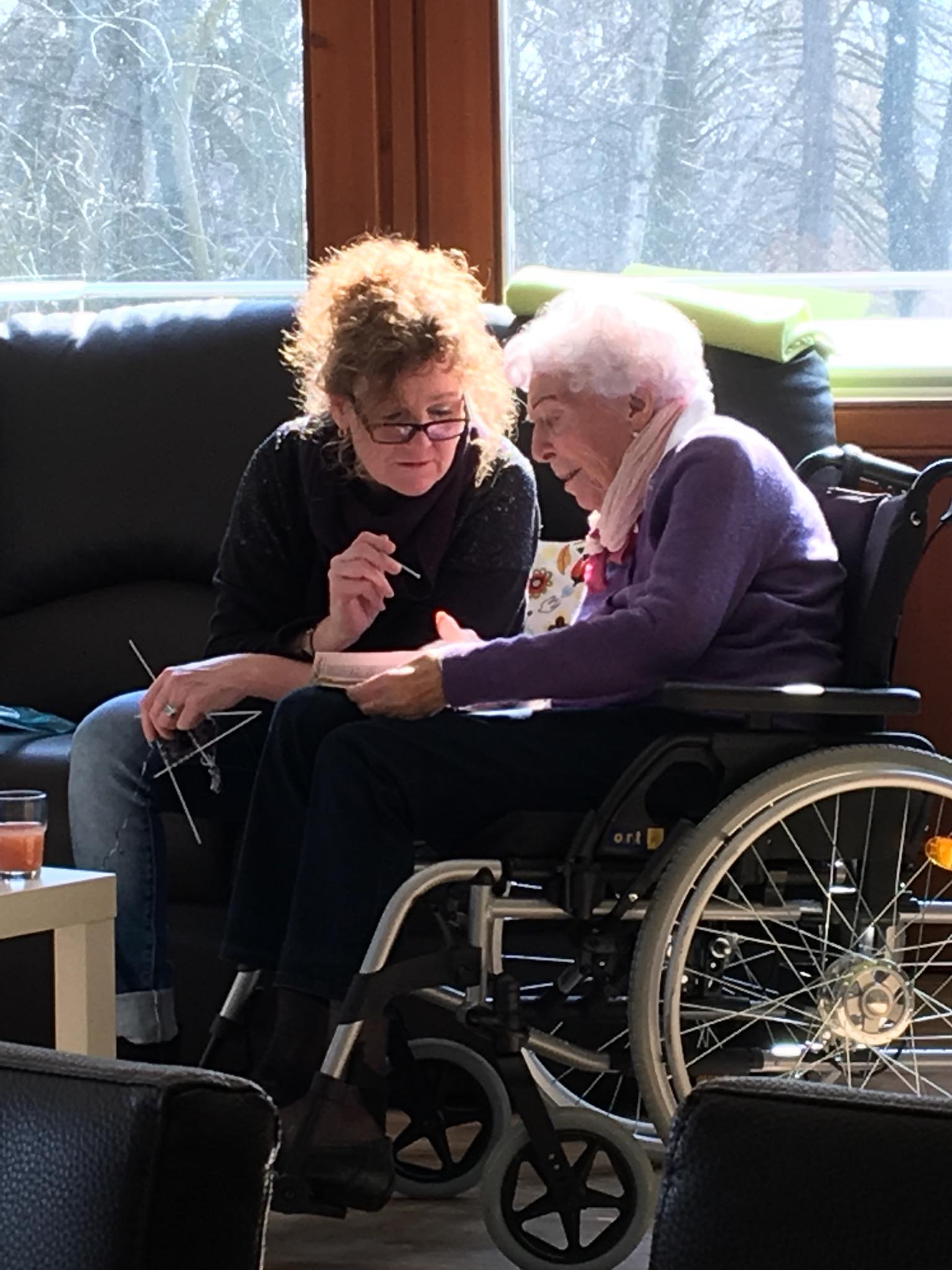 Tagespflege mit Herz